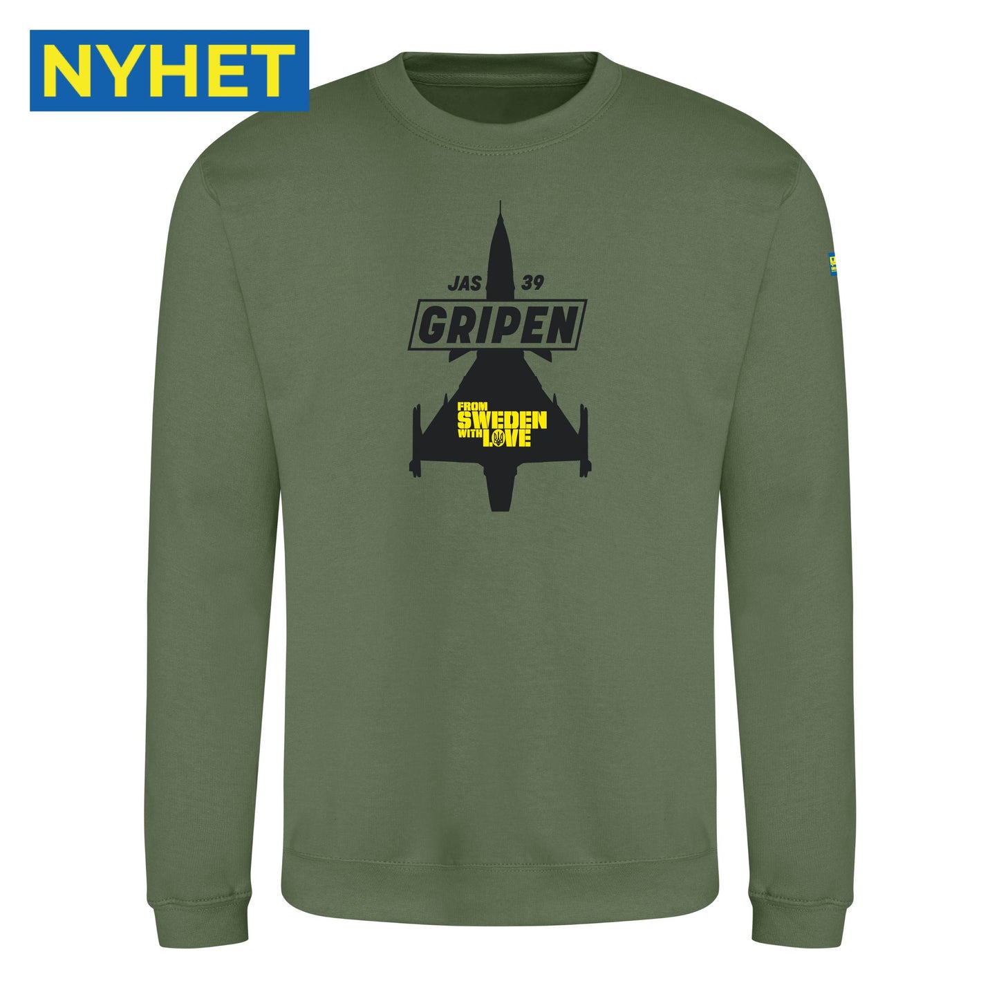 Gripen - Crewneck