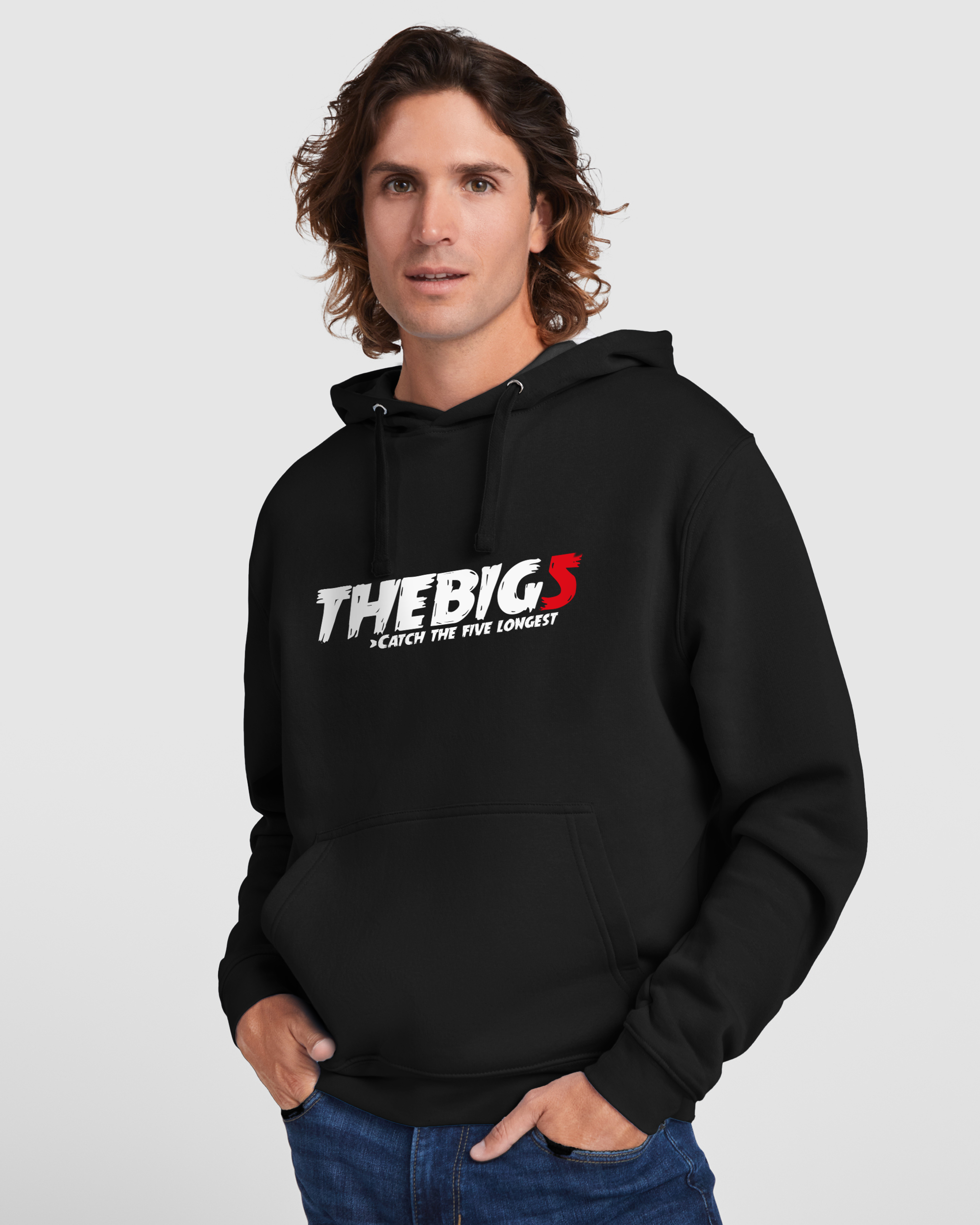 The Big 5 - Hoodie