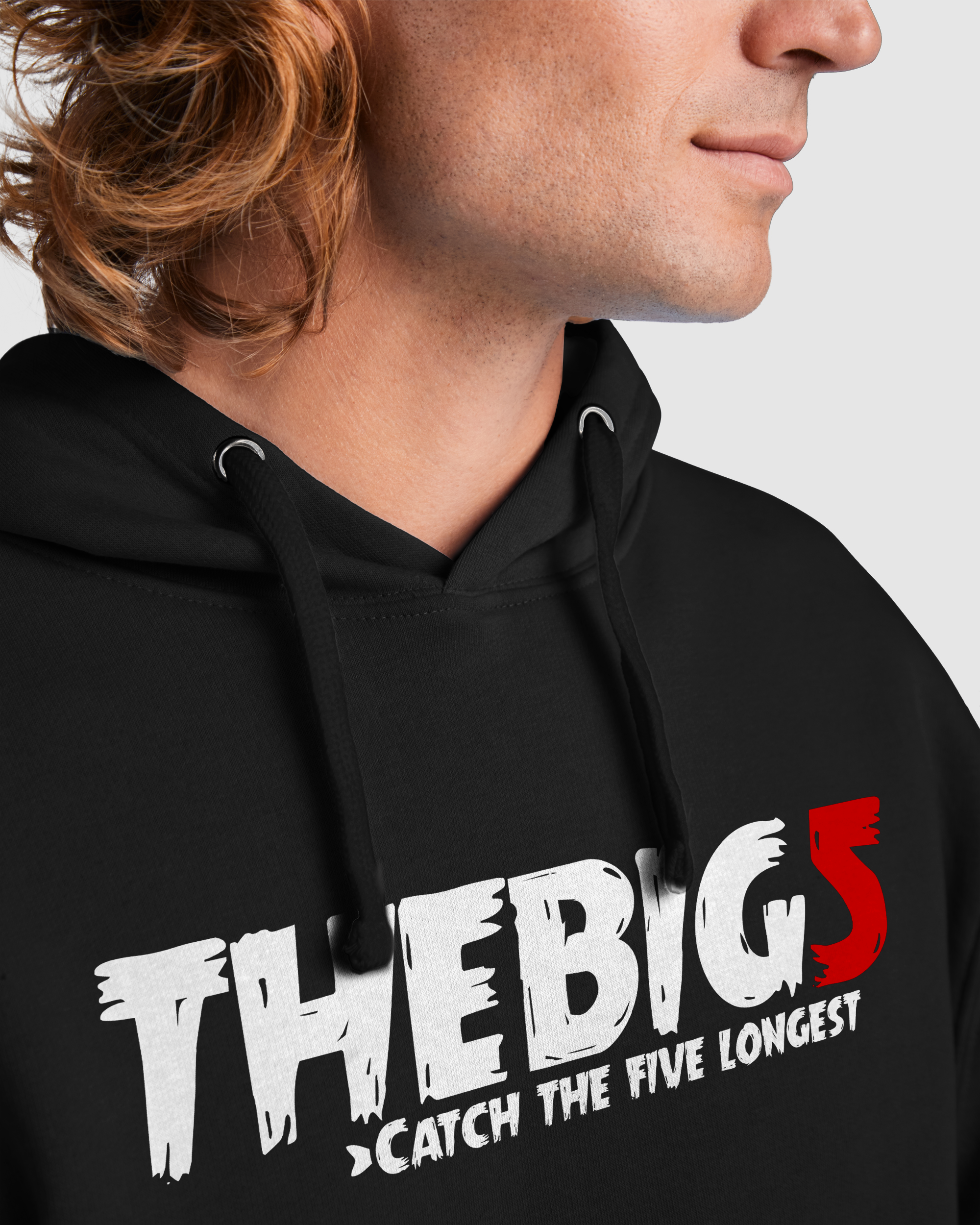 The Big 5 - Hoodie