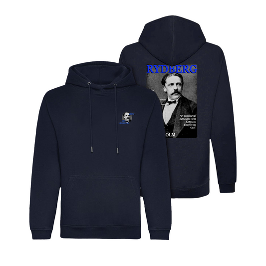 VR Djursholm RYDBERG -  Hoodie Navy