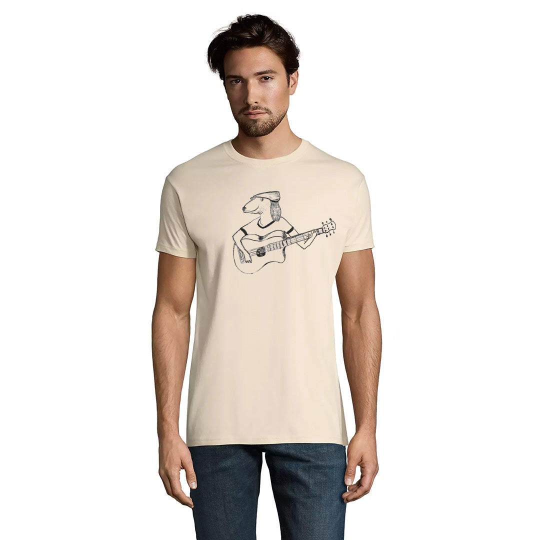 Jens Hund T-shirt Unisex