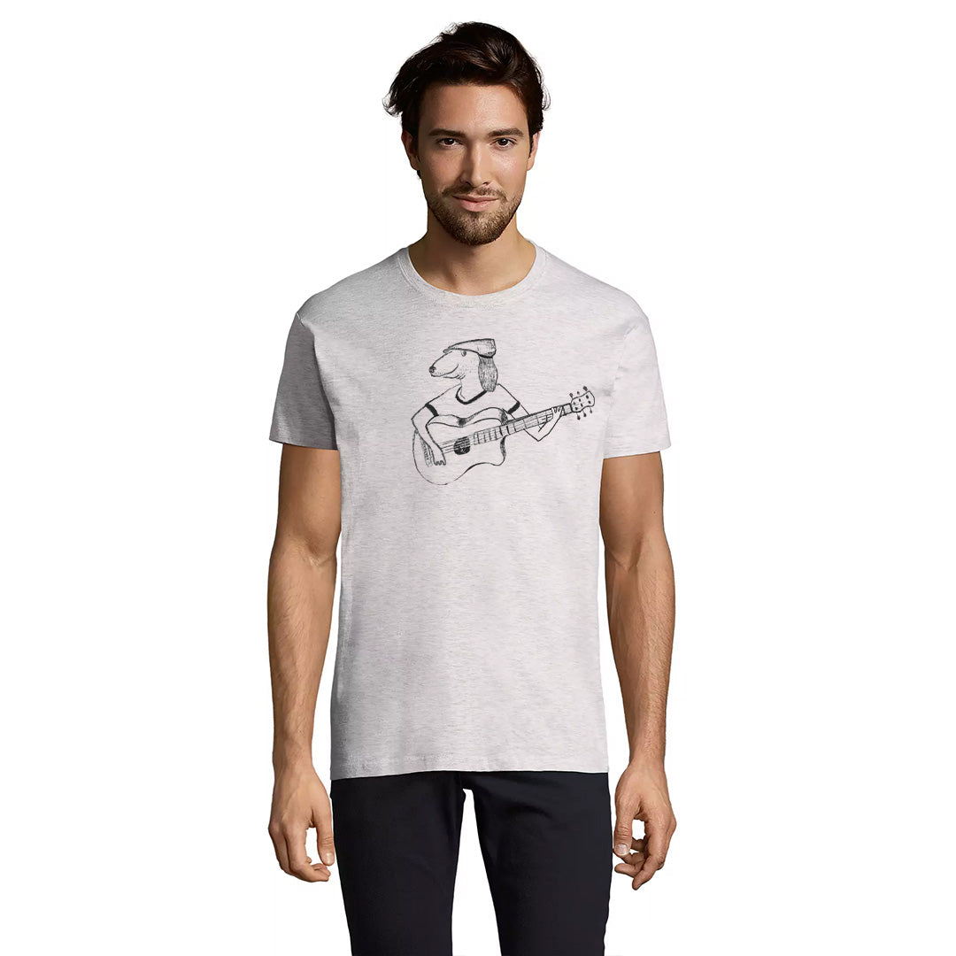 Jens Hund T-shirt Unisex