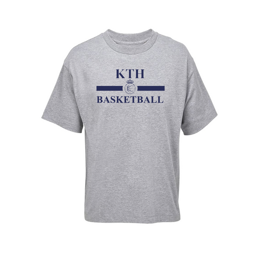 KTH Basket Oversize Tee