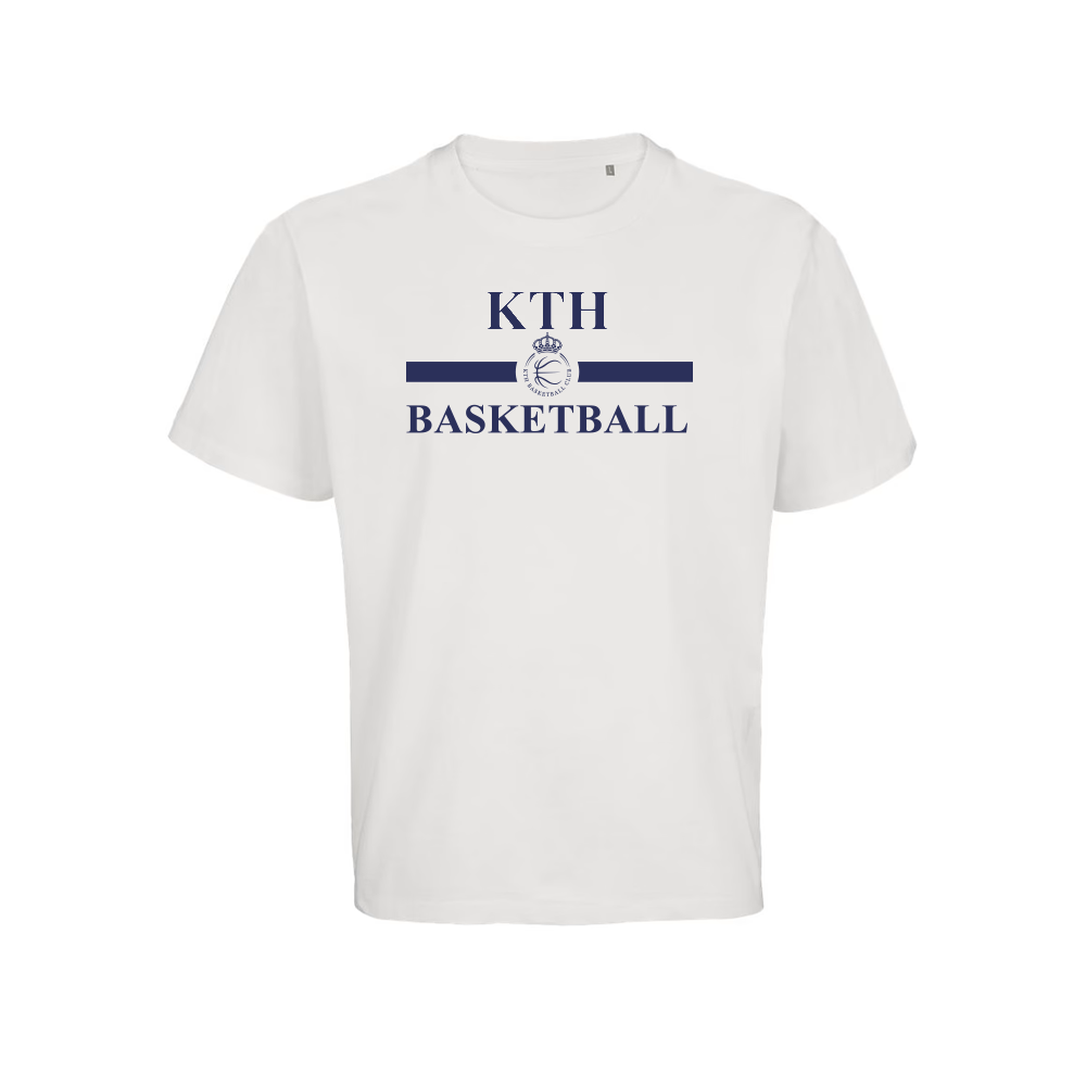 KTH Basket Oversize Tee