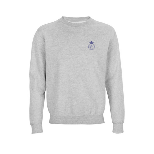KTH Basket Classic Crewneck