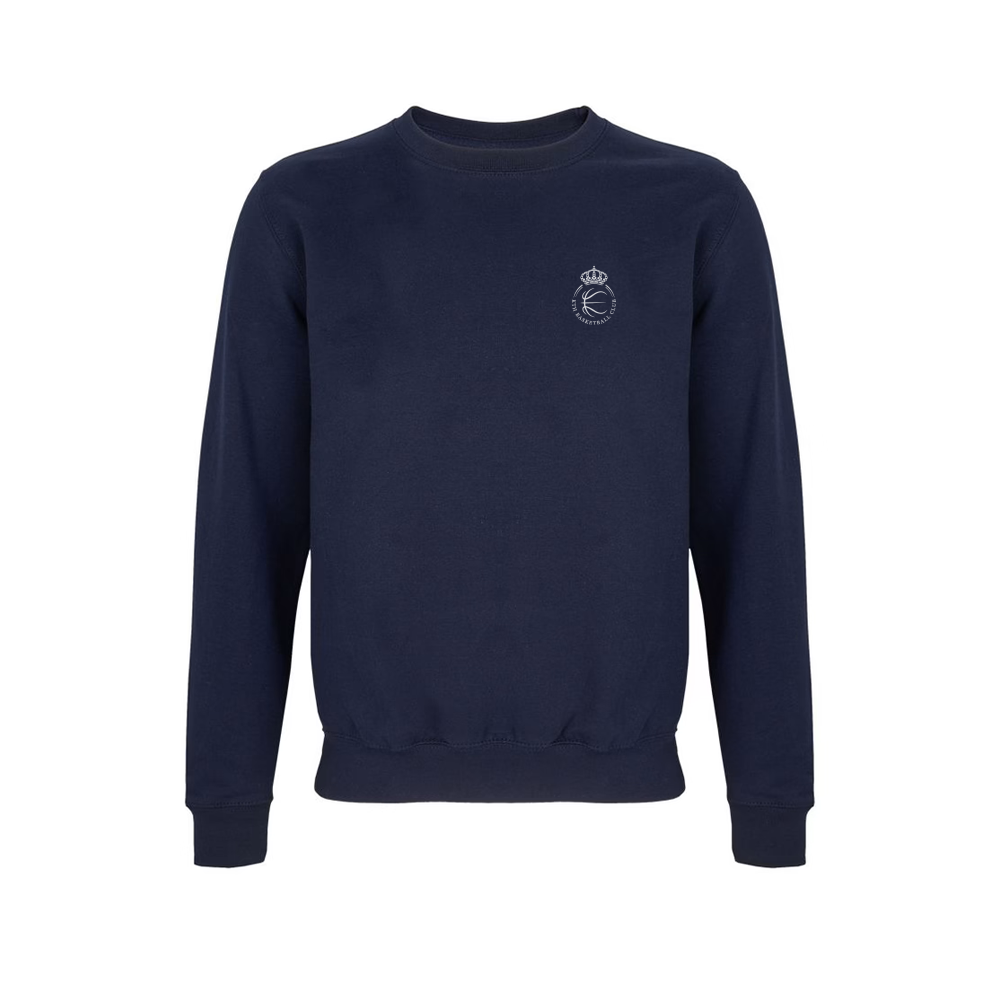 KTH Basket Classic Crewneck
