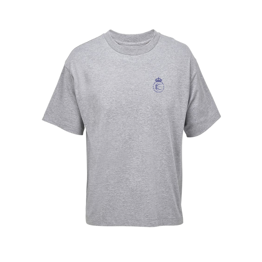 KTH Basket Classic Oversize Tee