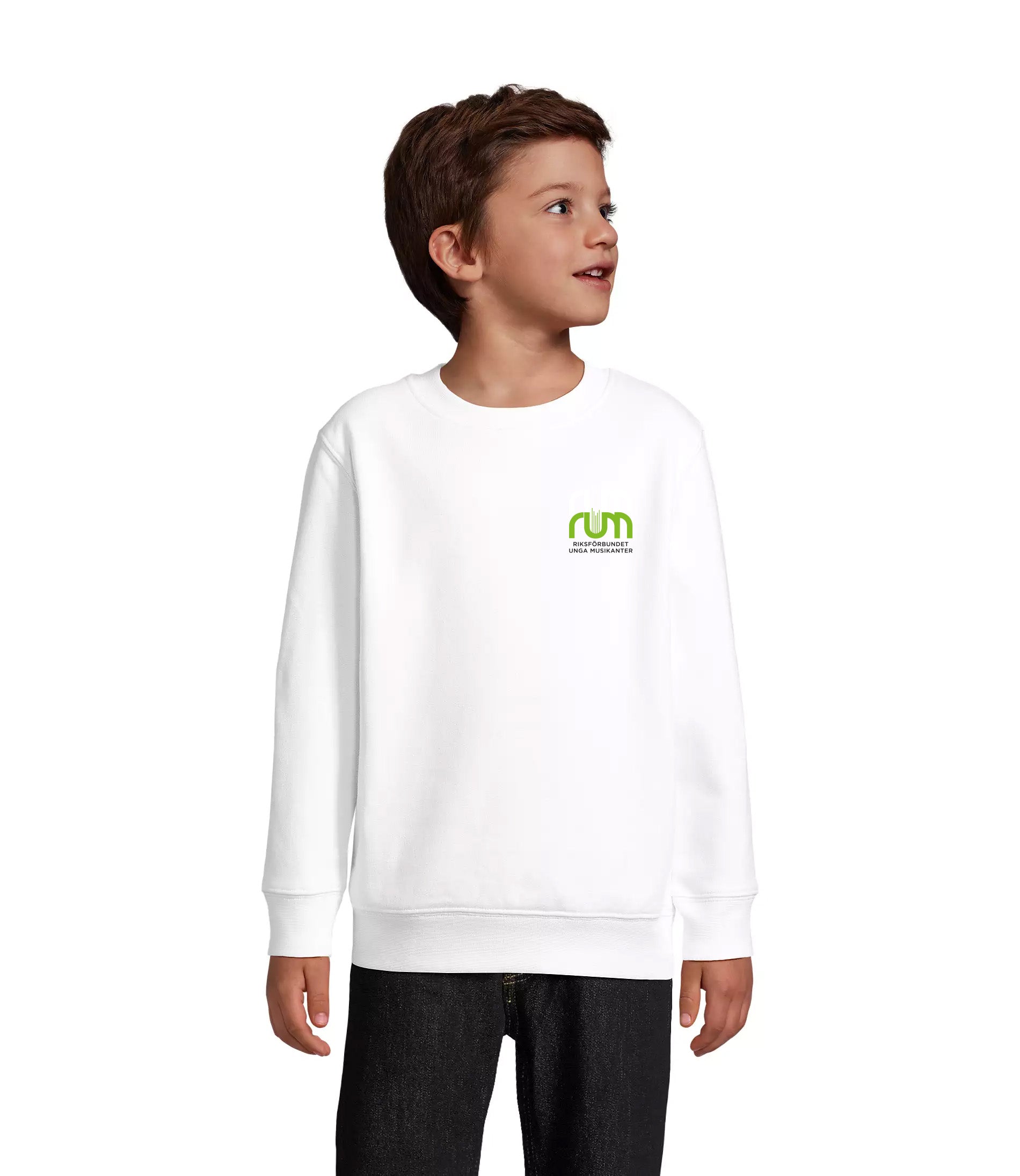 RUM Crewneck Kids