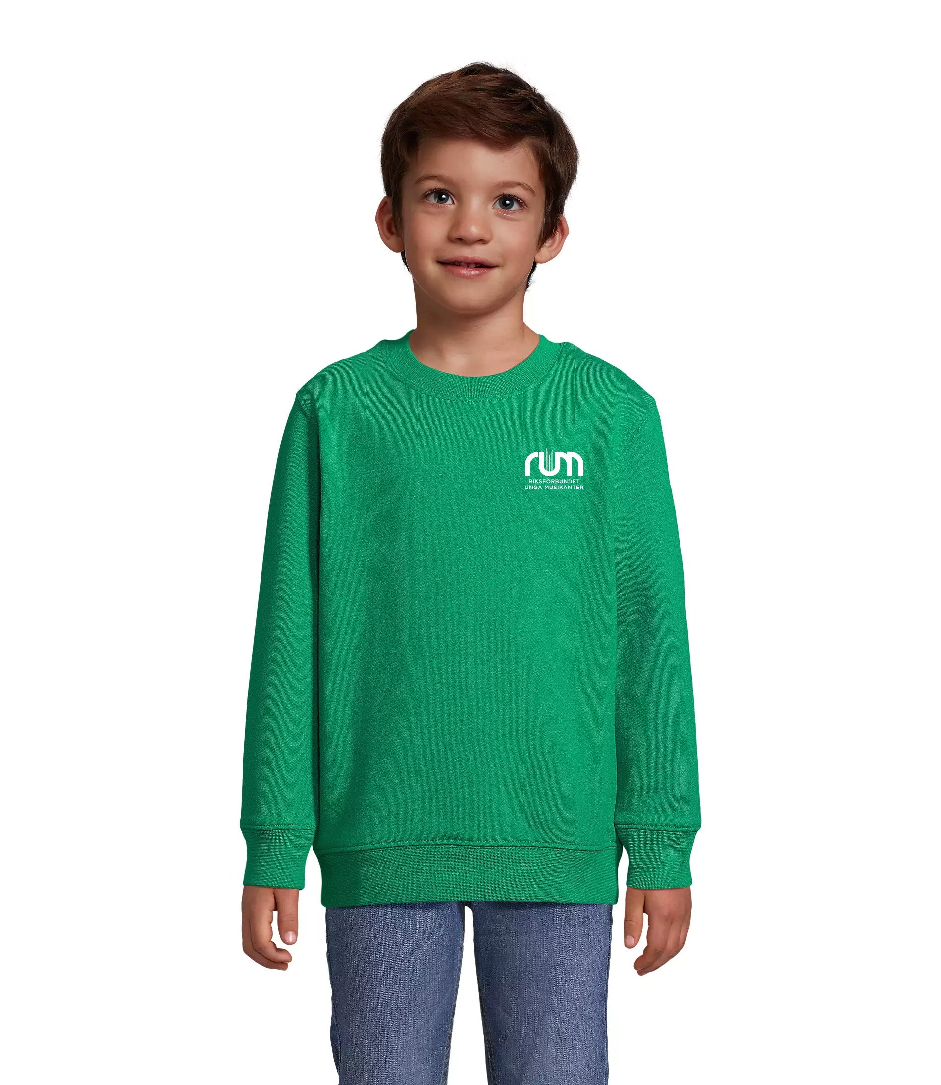 RUM Crewneck Kids