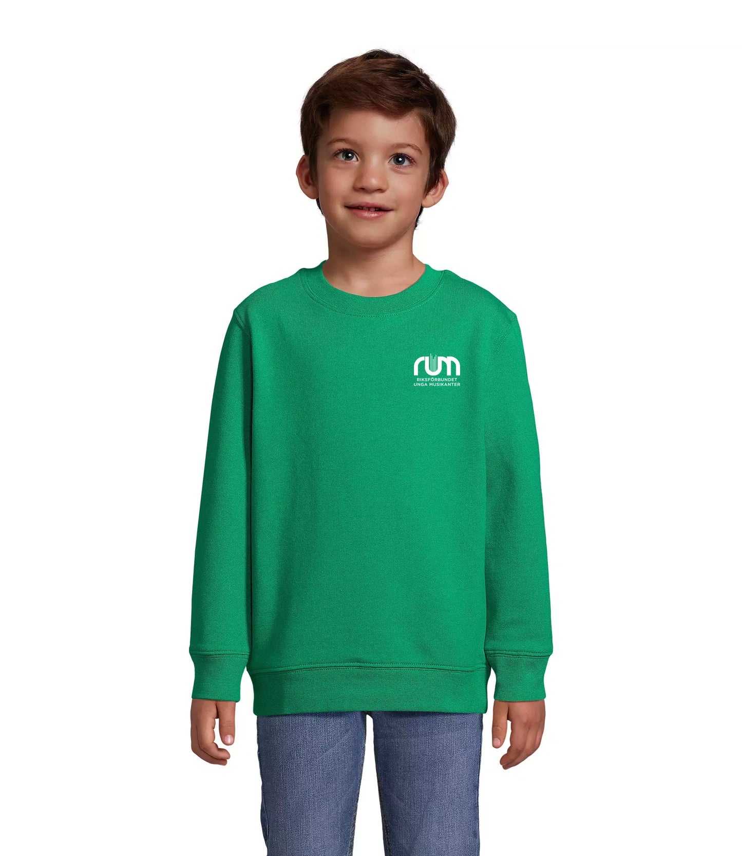 RUM Crewneck Kids