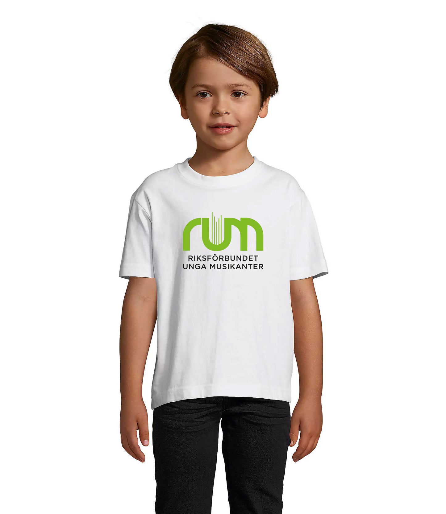 RUM T-shirt BOLD Kids