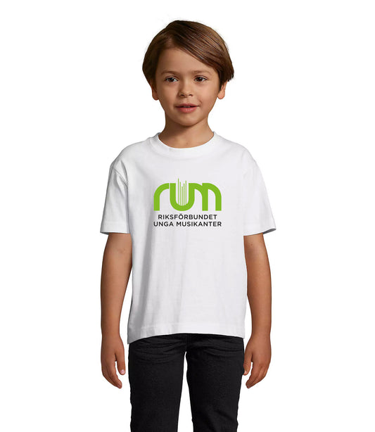RUM T-shirt BOLD Kids