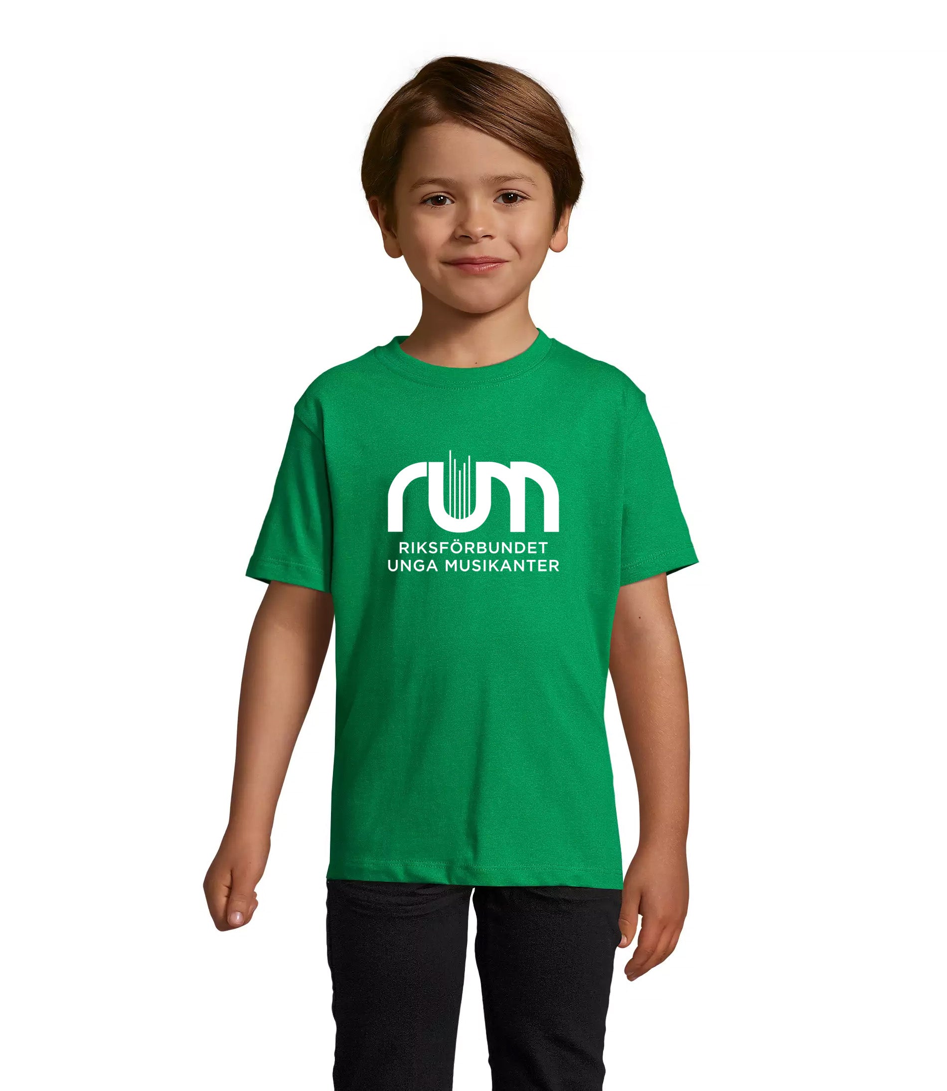 RUM T-shirt BOLD Kids