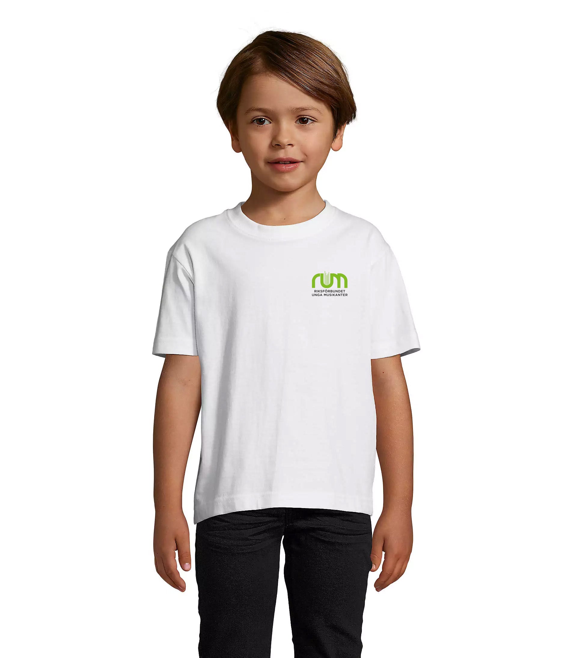 RUM T-shirt Kids