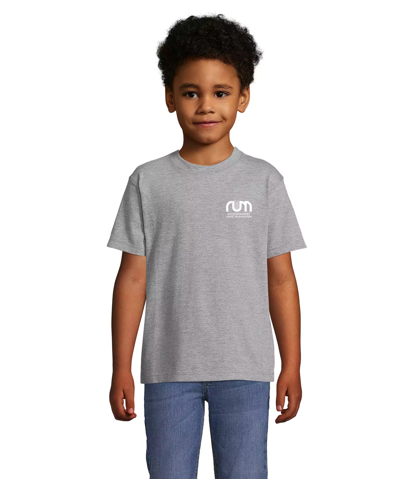 RUM T-shirt Kids