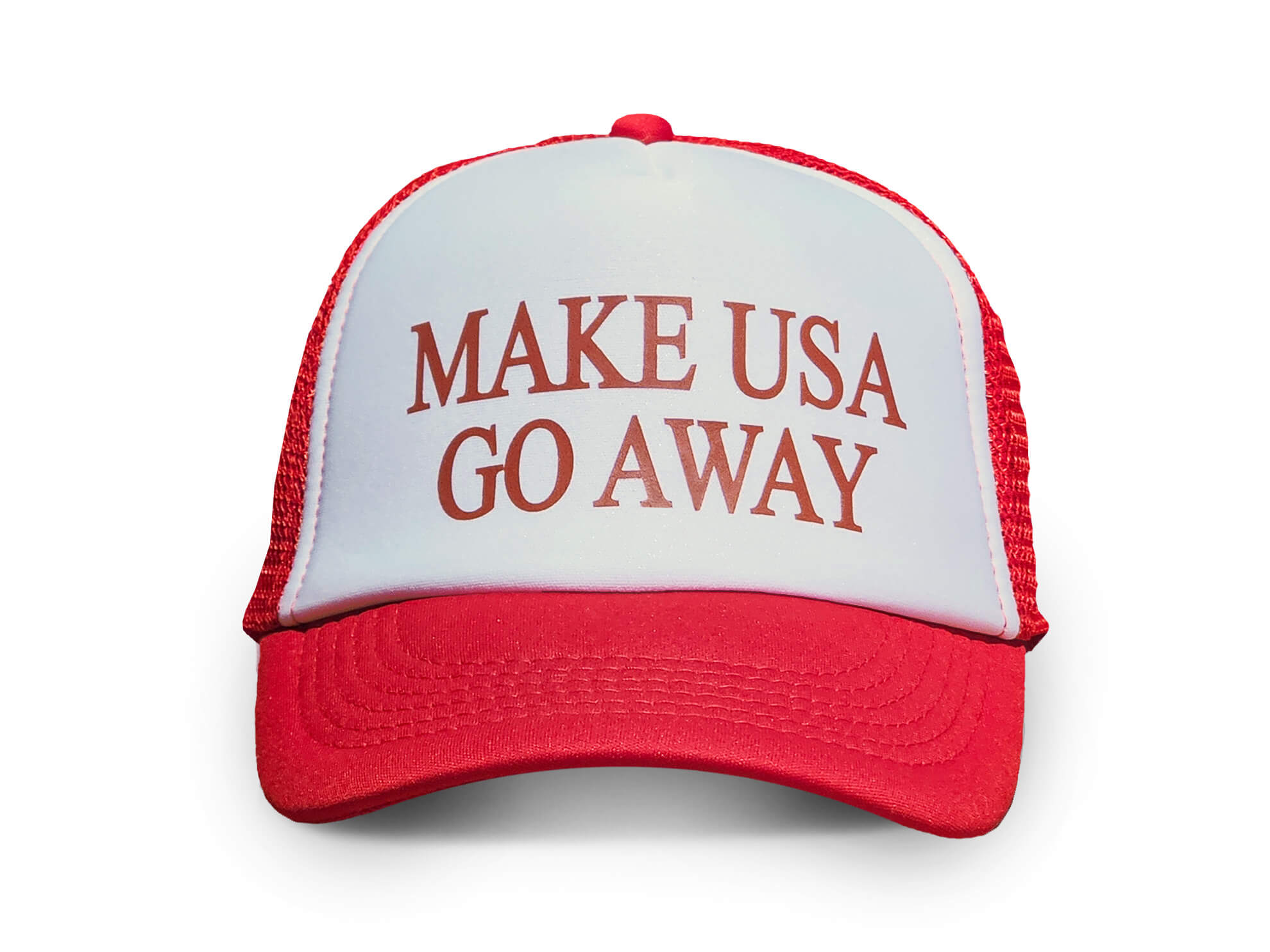 MUGA! Trucker