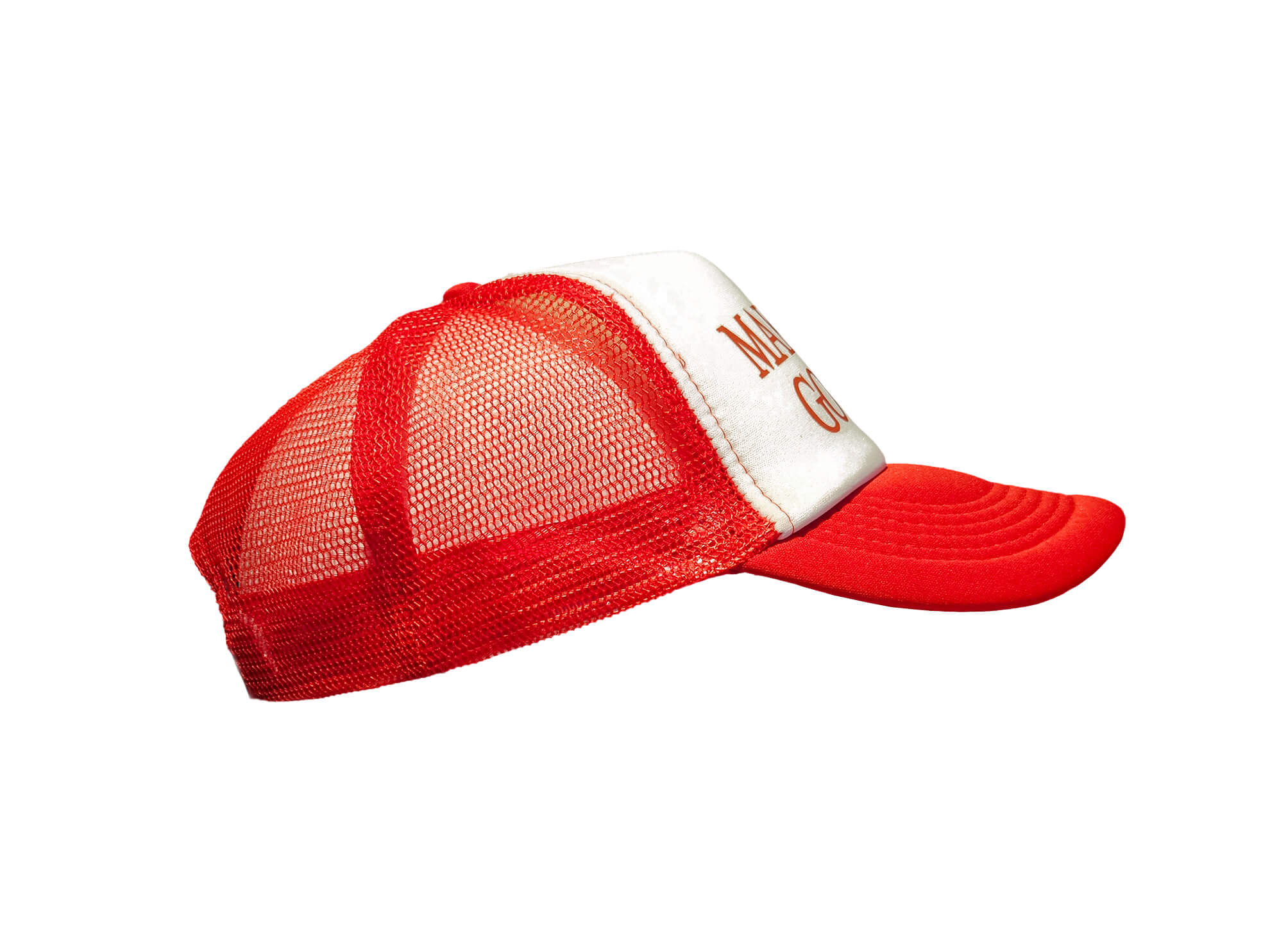 MUGA! Trucker