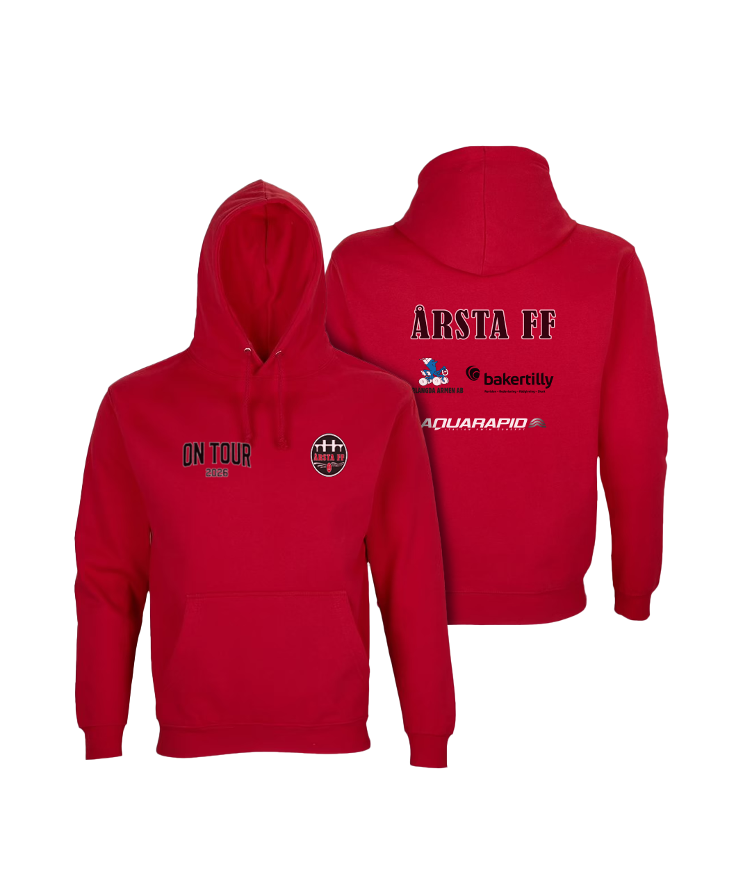 On Tour Hoodie