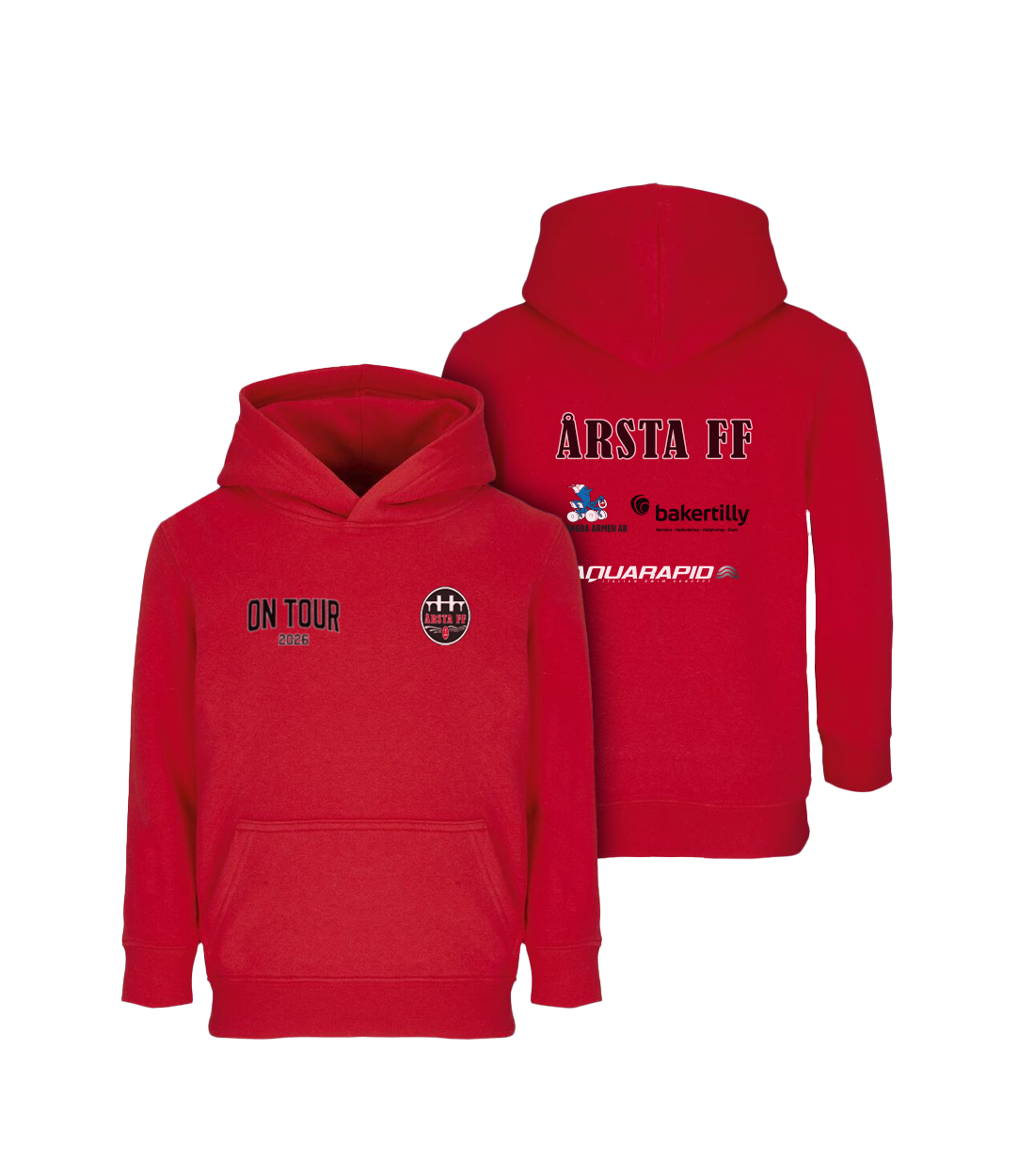 On Tour Hoodie