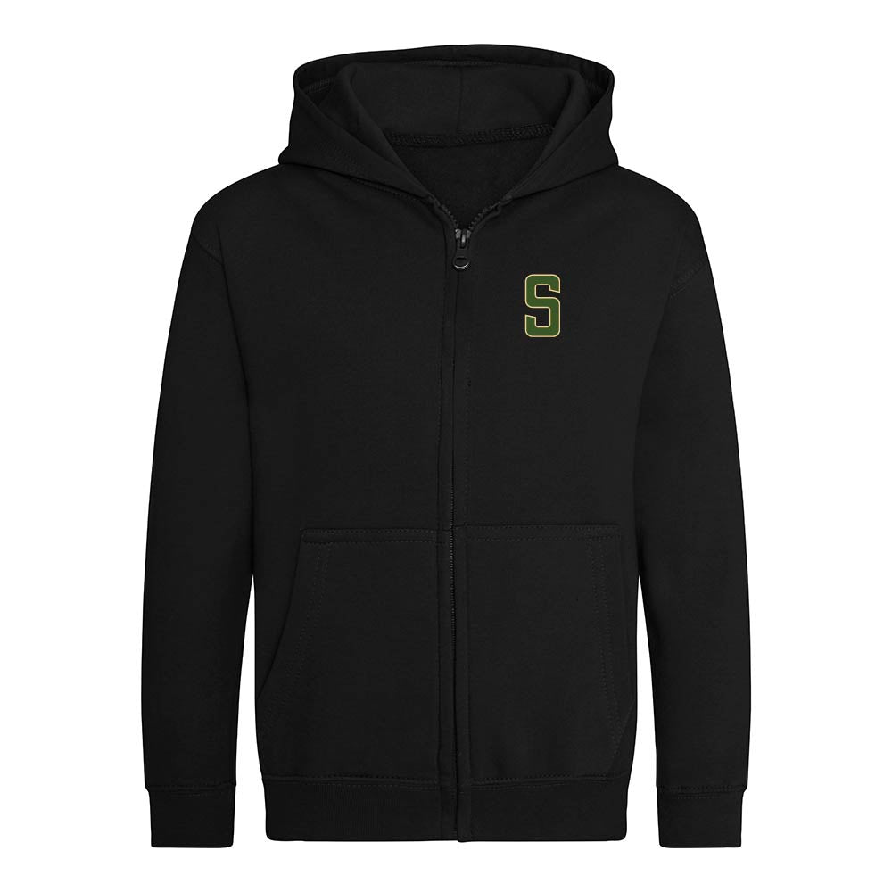 Stuvsta S Zip Hoodie Kids
