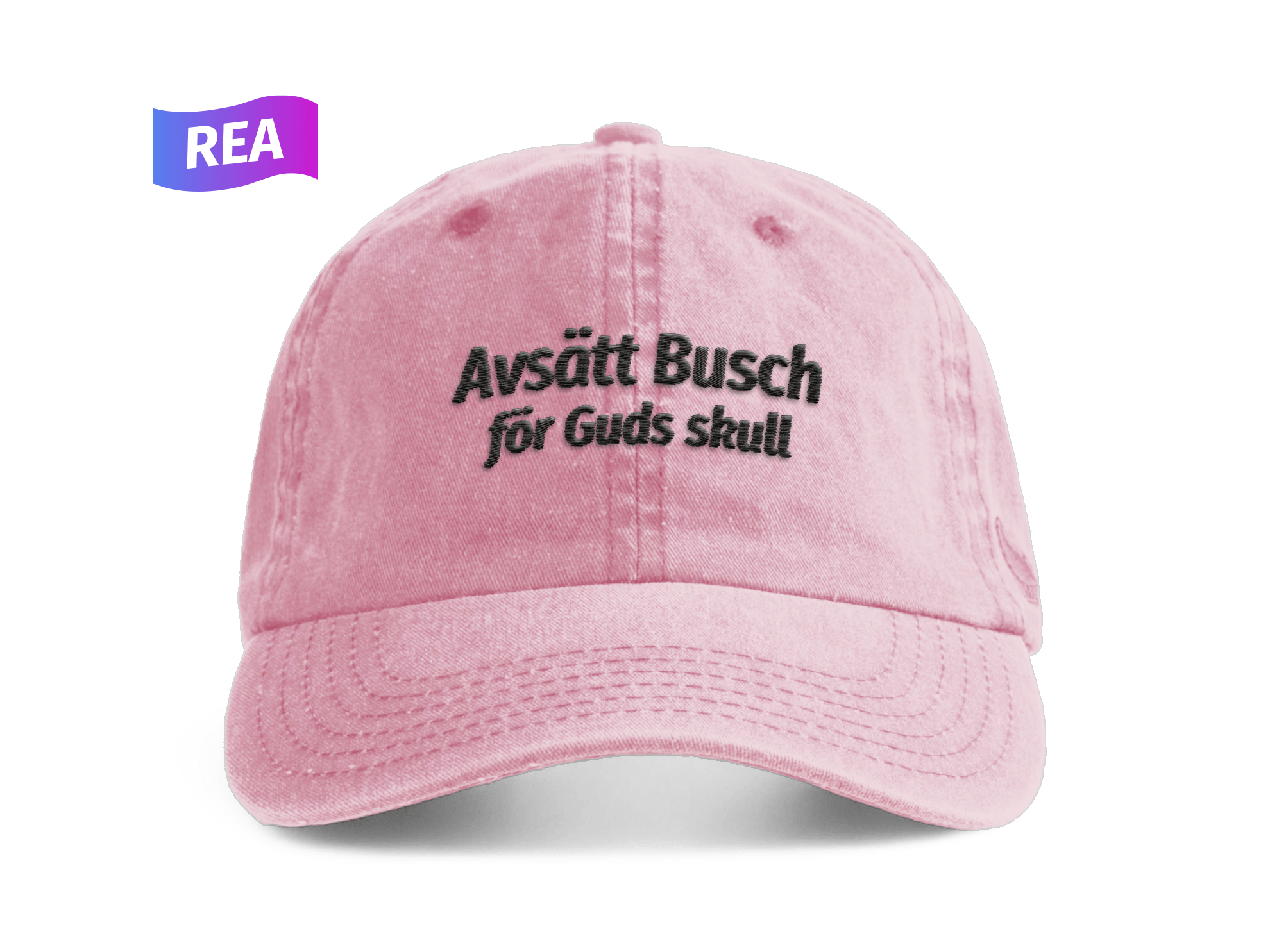 Avsätt Ebba! Rosa