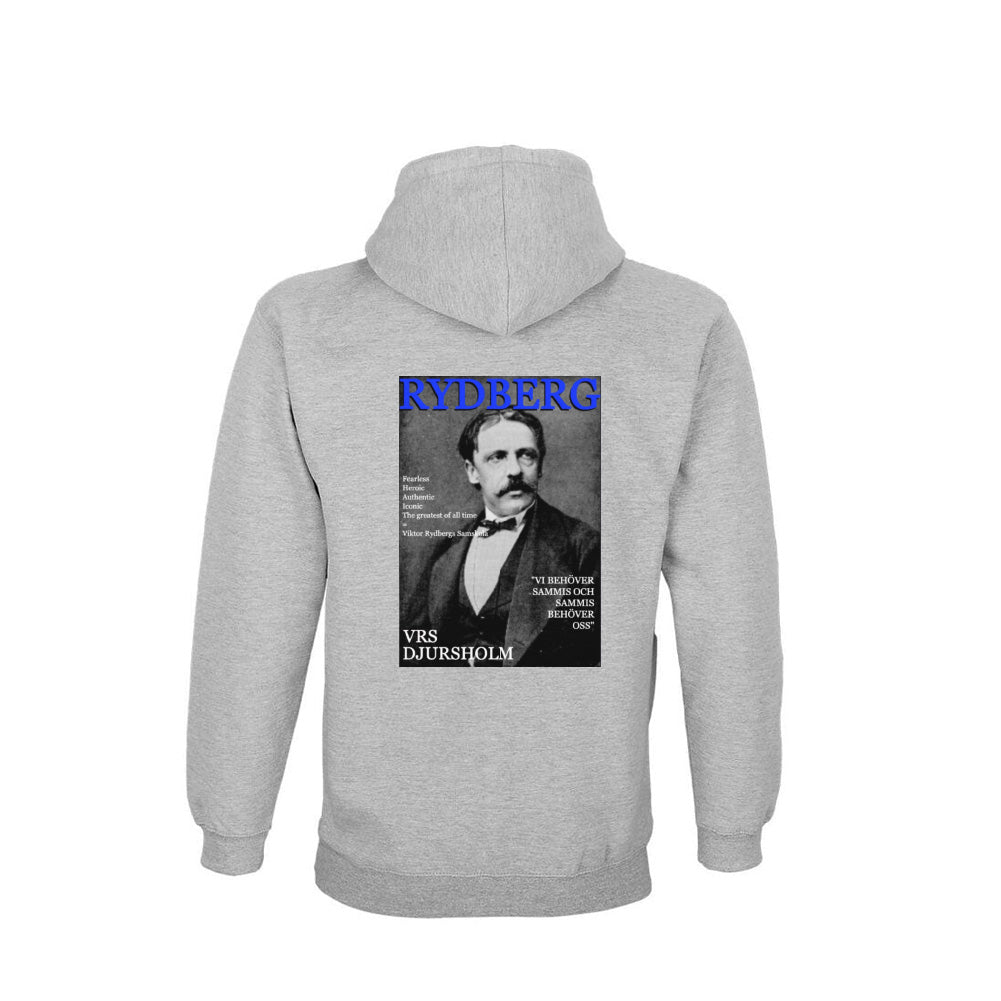 RYDBERG Hoodie Grey