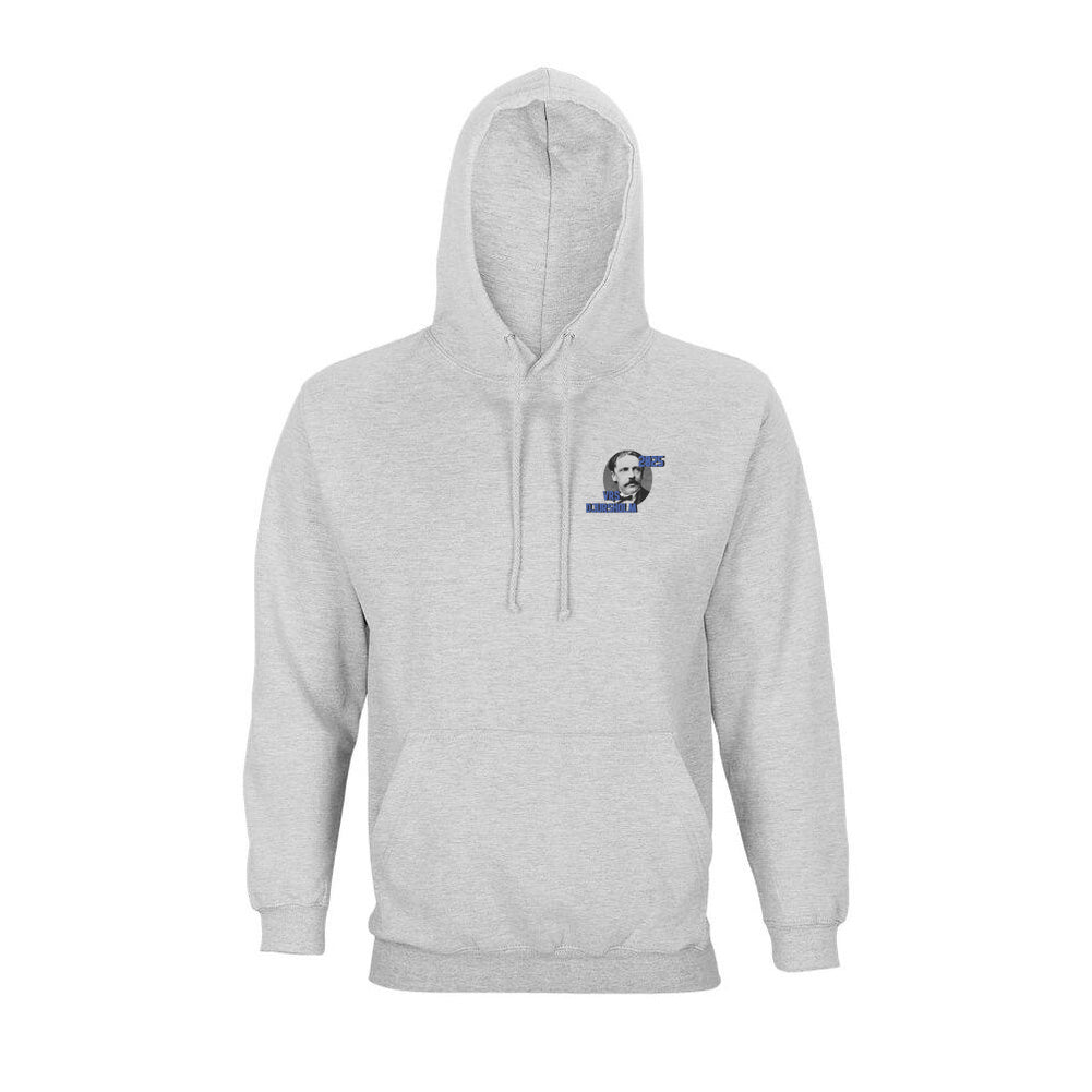 RYDBERG Hoodie Grey
