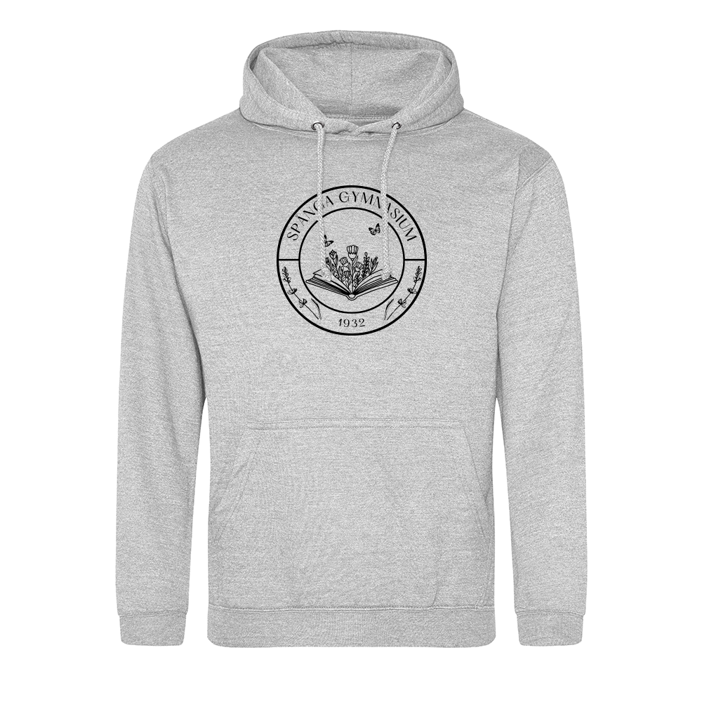 SG Hoodie - Heather Grey