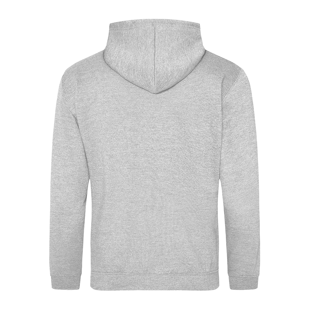 SG Hoodie - Heather Grey