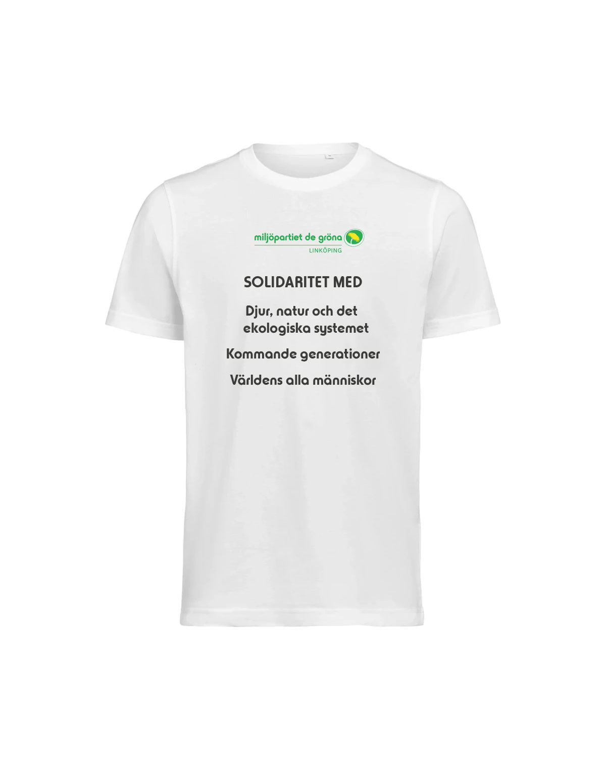 MP Solidaritet T-shirt Unisex