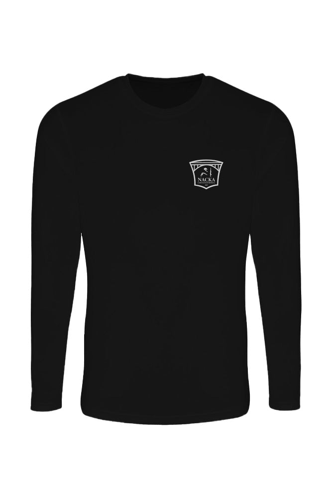 NGF Funktions LS T-shirt Herr