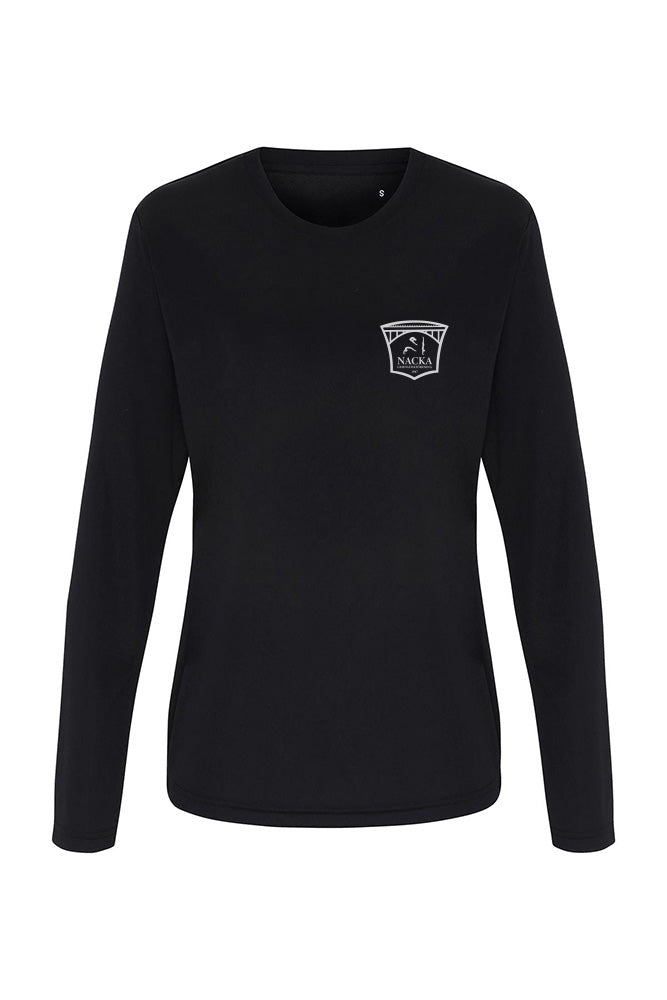 NGF Funktions LS T-shirt Dam