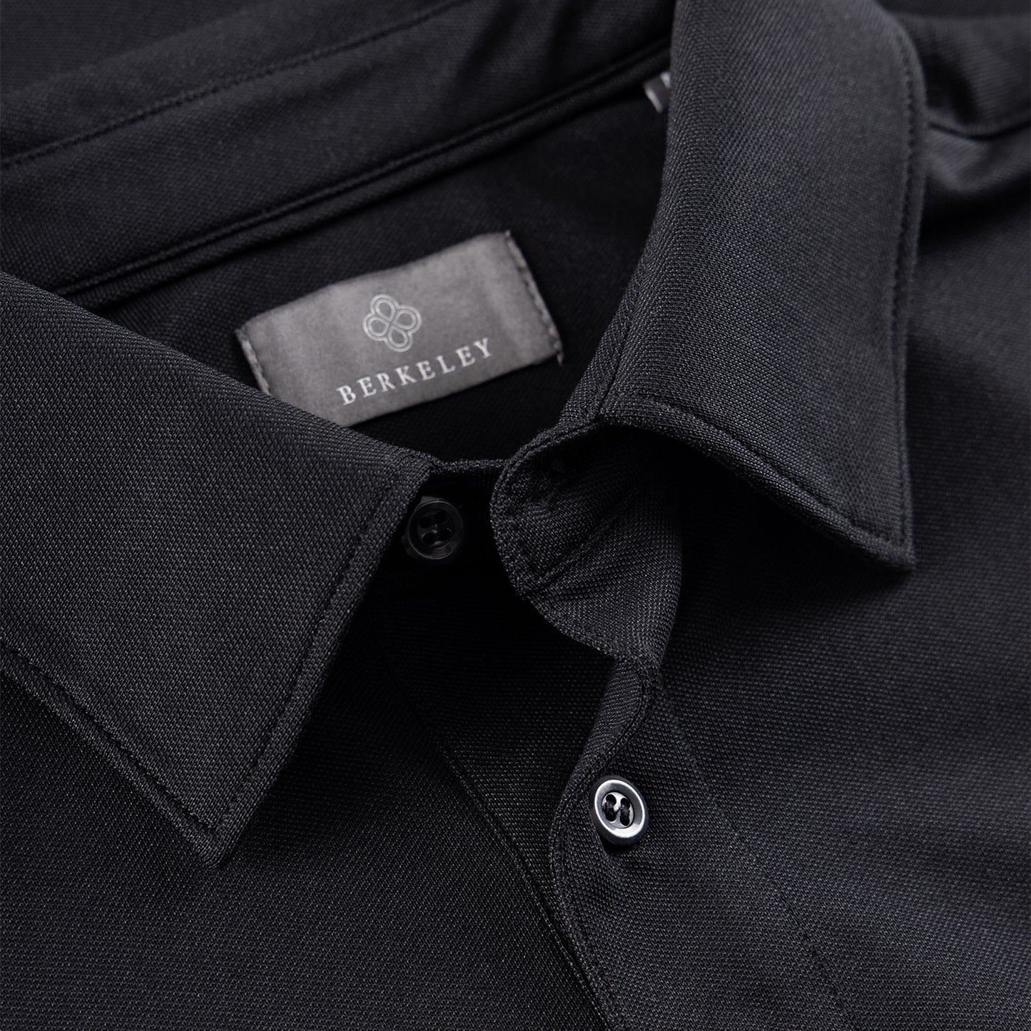 Happy Boss Tech Polo