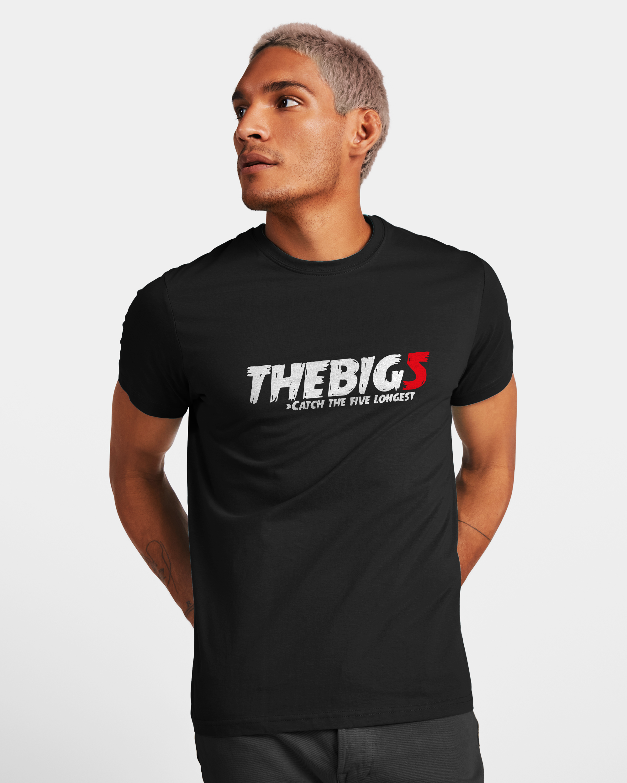 The Big 5 - T-shirt