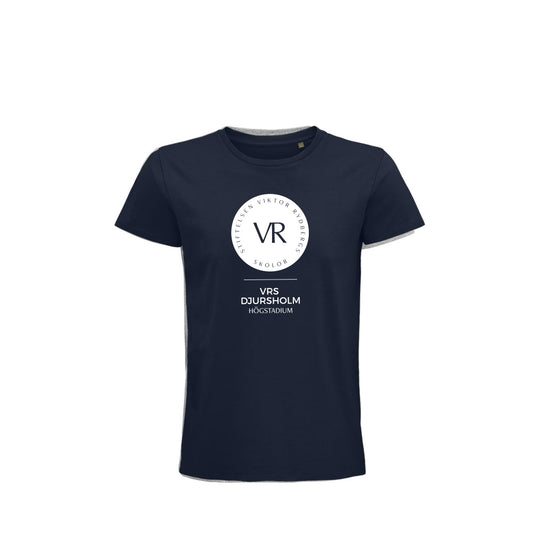 VR Djursholm Classic Tee Navy