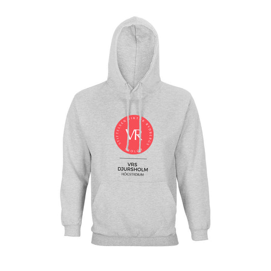 VR Djursholm Classic Hoodie Grey