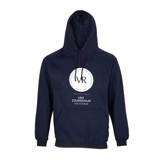 VR Djursholm Classic Hoodie Navy