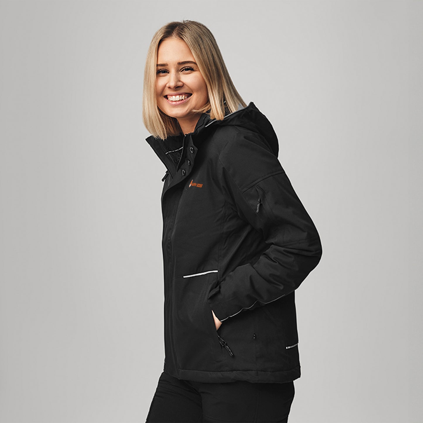 Happy Boss Winter Softshell