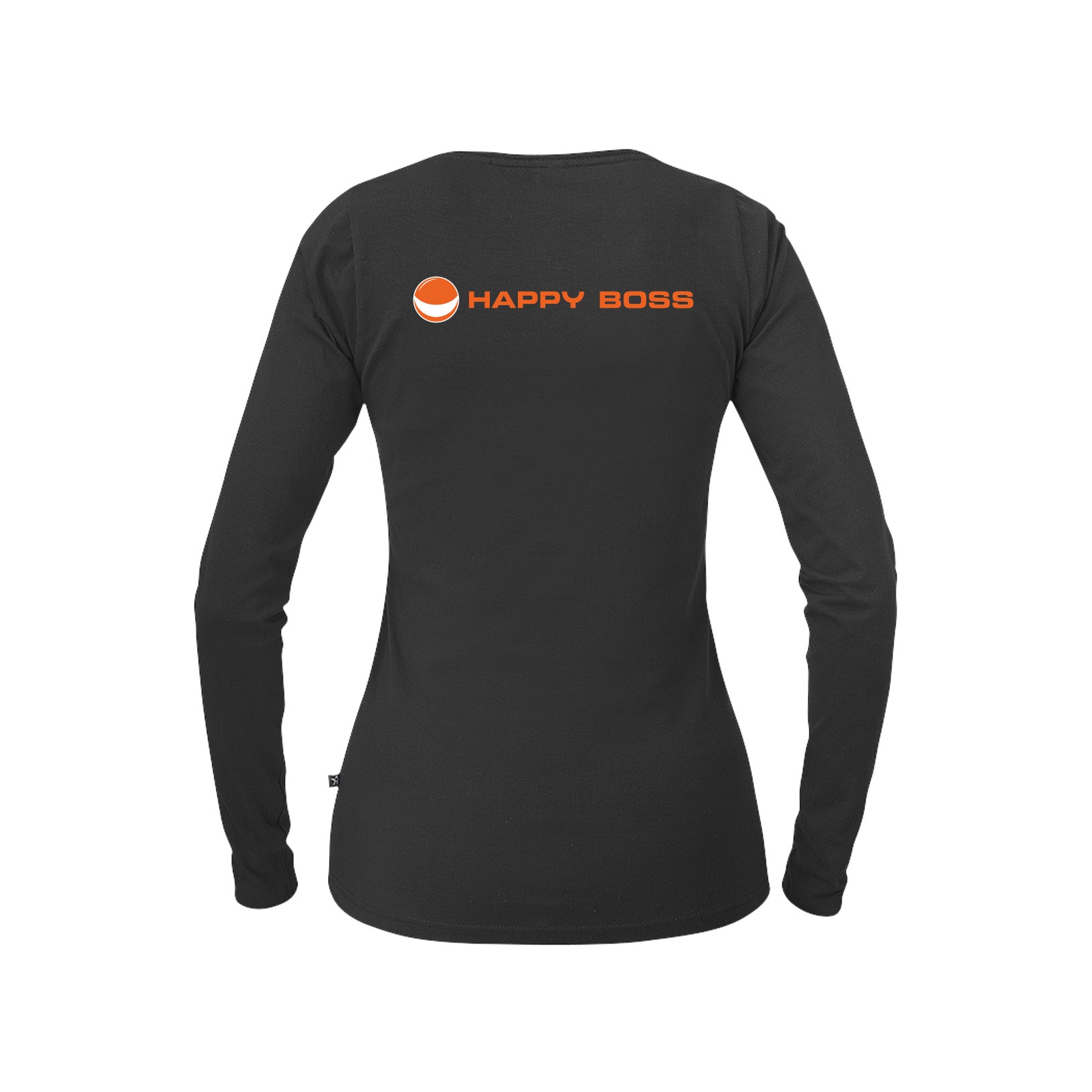 Happy Boss Long Sleeve