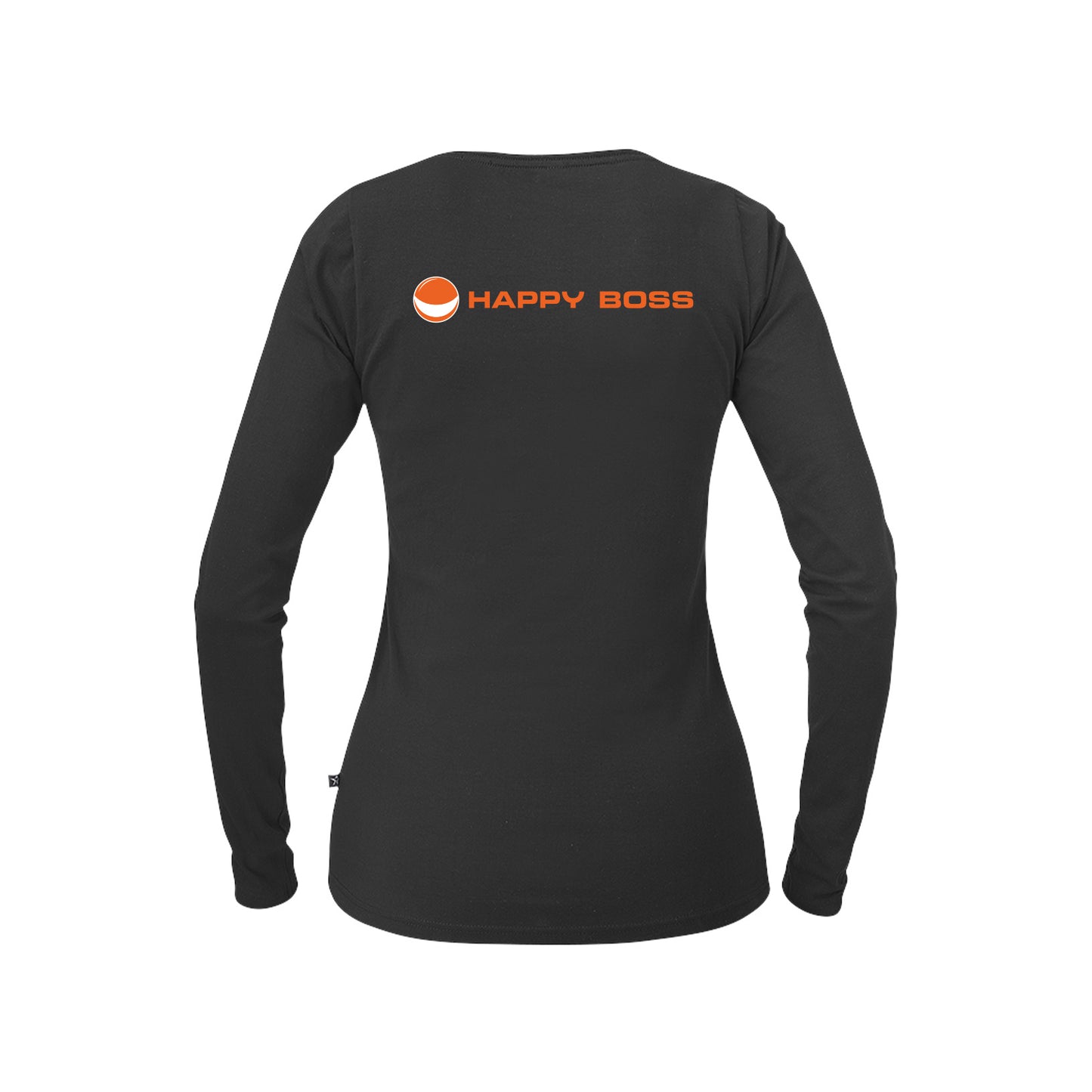 Happy Boss Long Sleeve