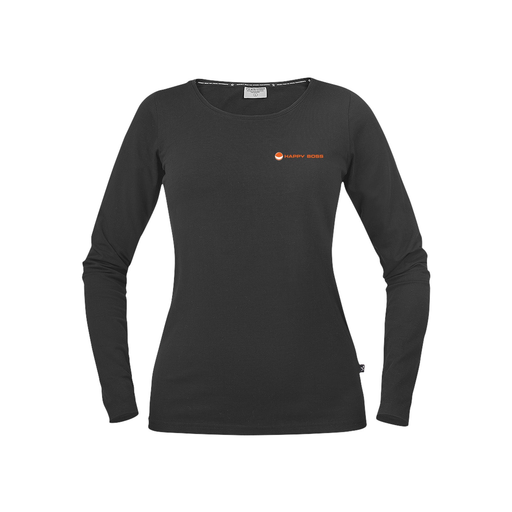 Happy Boss Long Sleeve