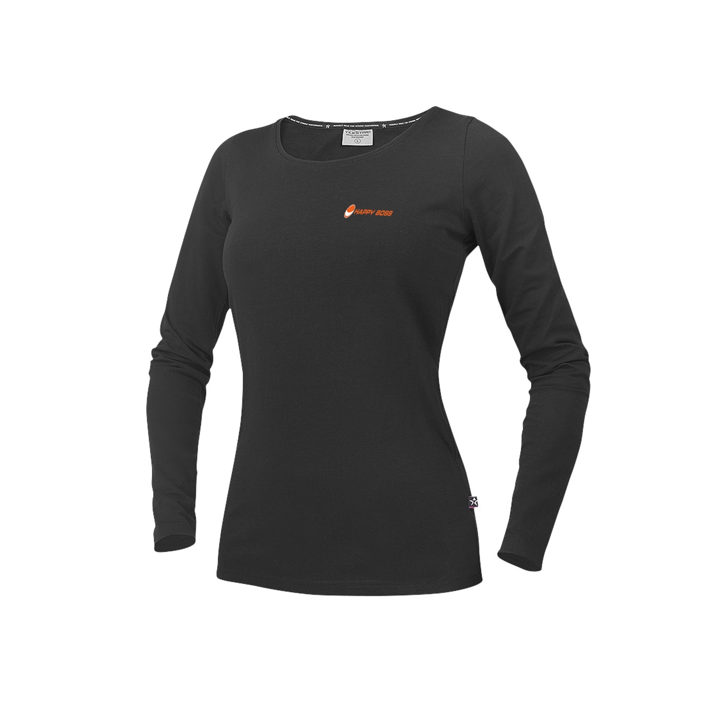 Happy Boss Long Sleeve