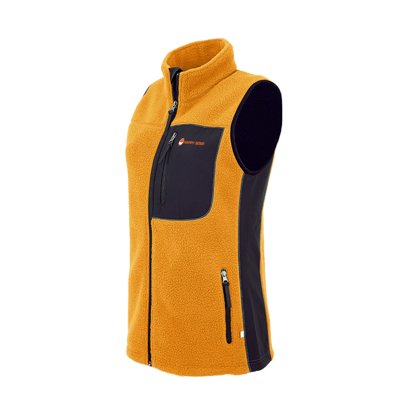 Happy Boss Pilé Fleece Vest