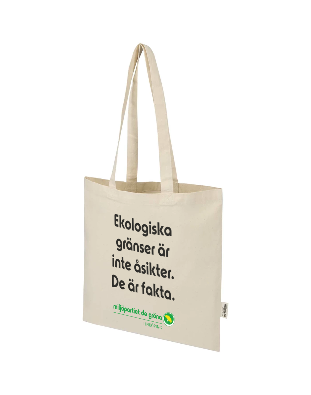 MP Bomullskasse 7L