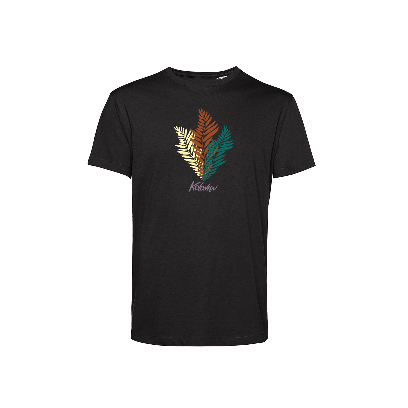 Kolonien Leaf T-shirt