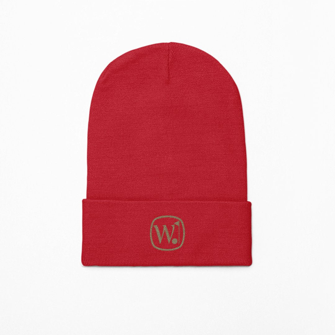 WGCC Knitted hat