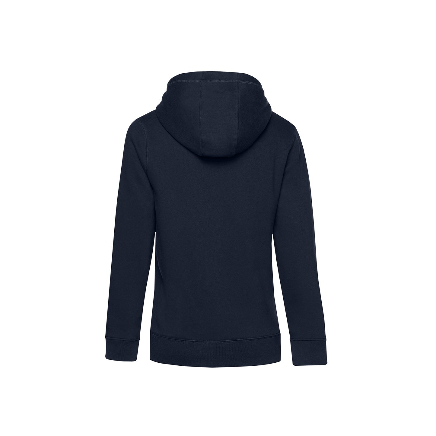 Queen Hooded Zip