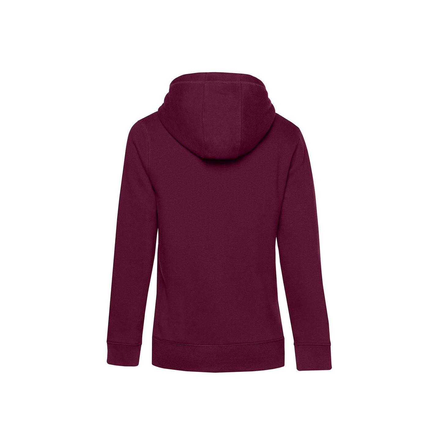 Queen Hooded Zip
