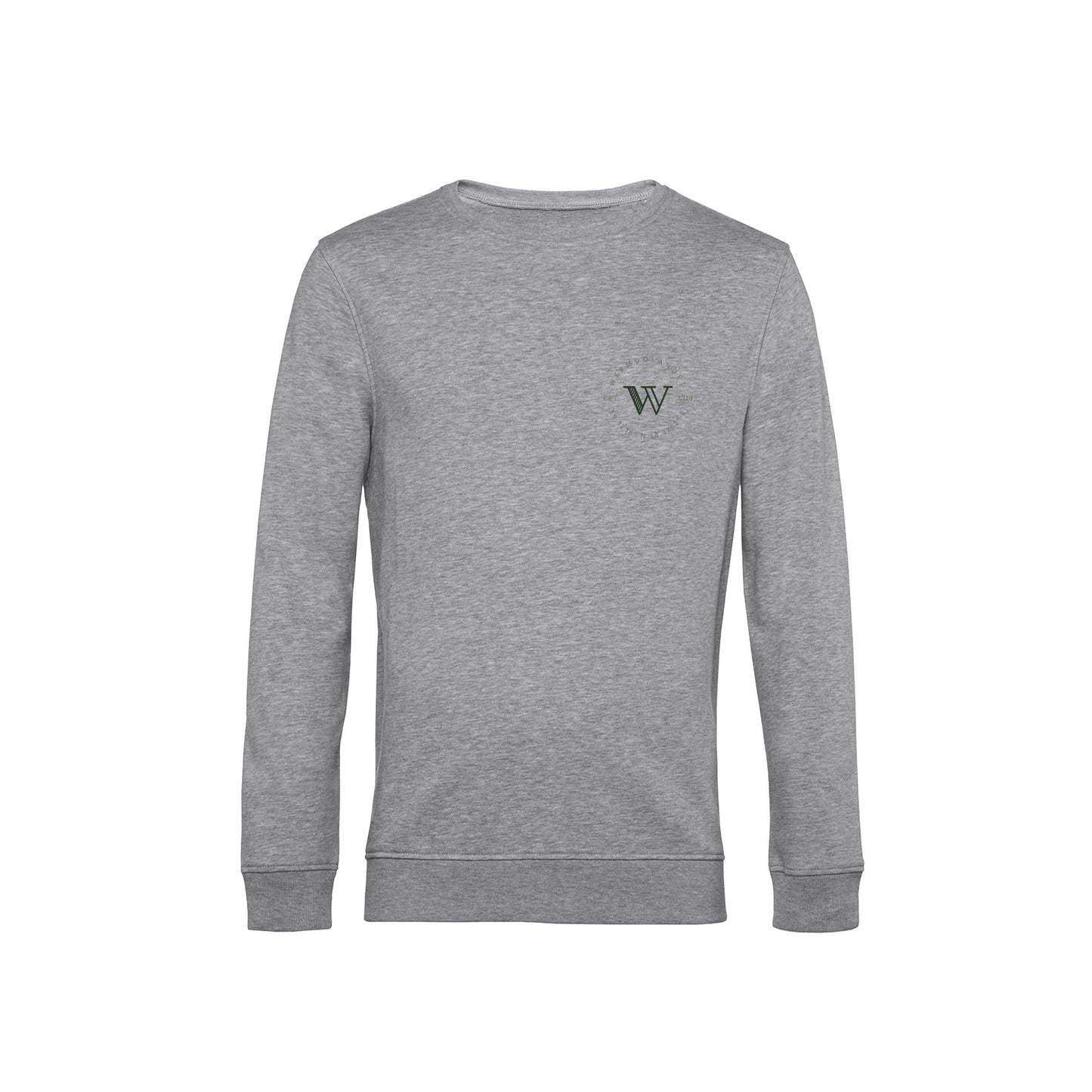 Värmdölandet Sweatshirt W Grå