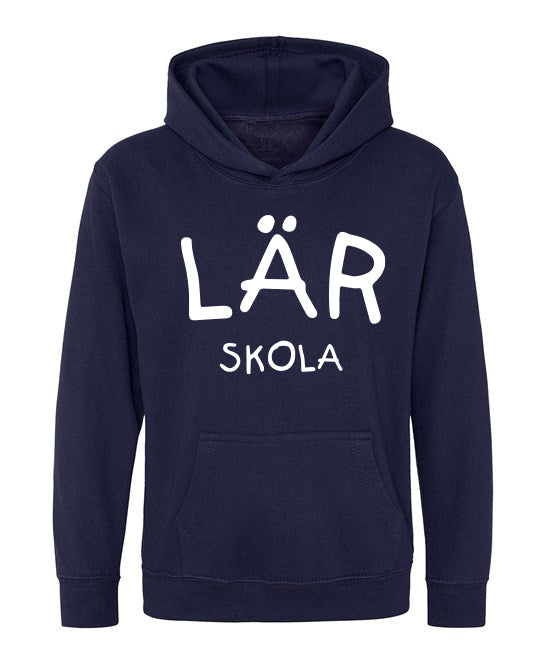 School Learn Kids Hoodie